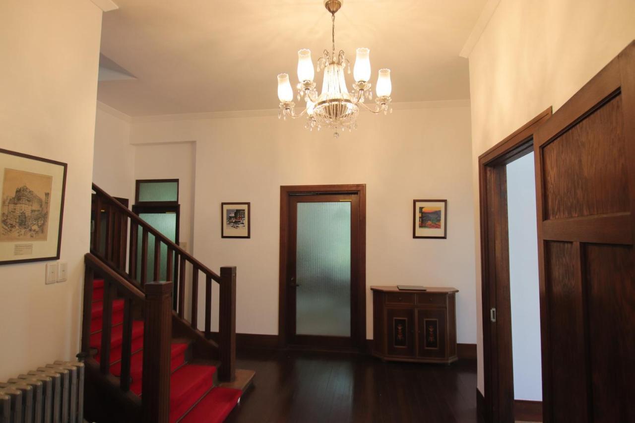 하코네 Yamaguchi House,Historic Private House With Open-Air Hot Springs 빌라 외부 사진