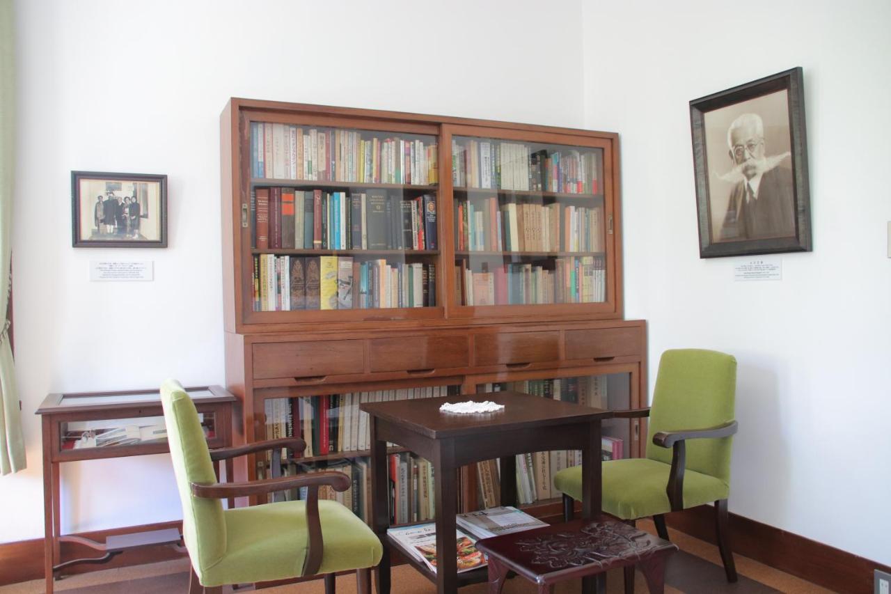 하코네 Yamaguchi House,Historic Private House With Open-Air Hot Springs 빌라 외부 사진