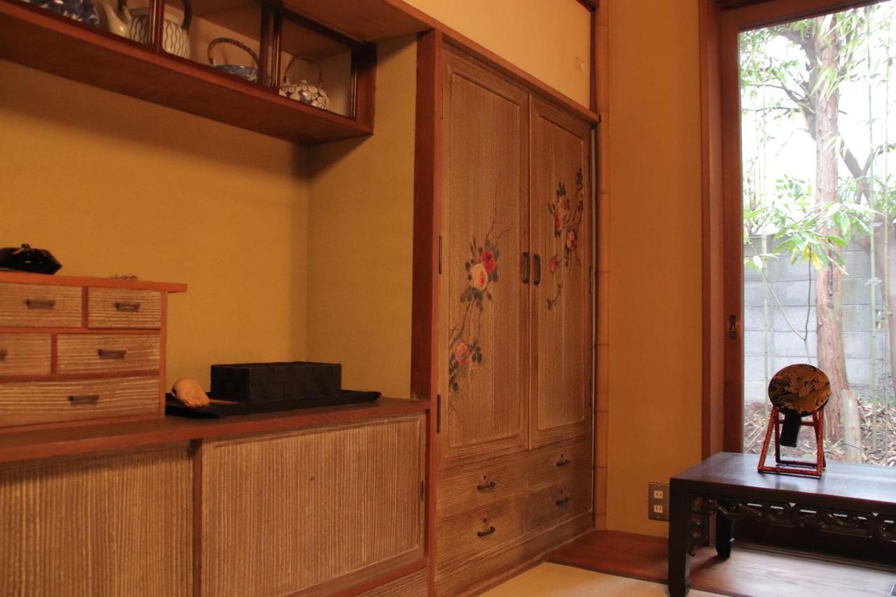 하코네 Yamaguchi House,Historic Private House With Open-Air Hot Springs 빌라 외부 사진